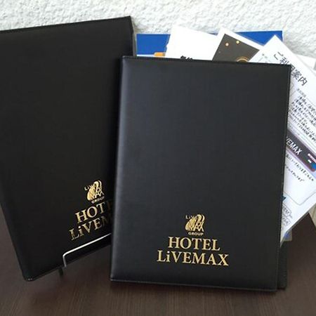 Hotel Livemax Kofu Kai Екстер'єр фото