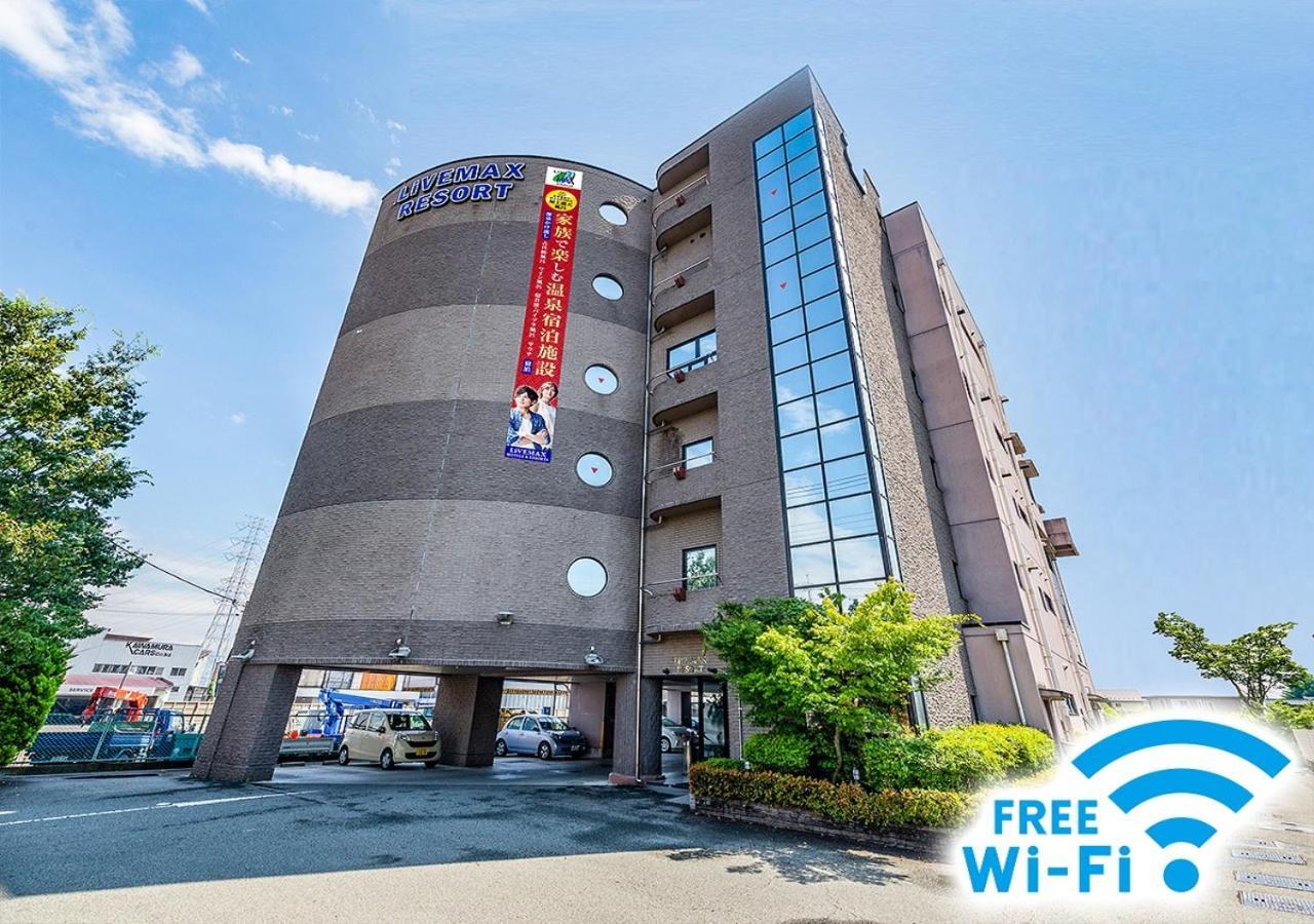 Hotel Livemax Kofu Kai Екстер'єр фото