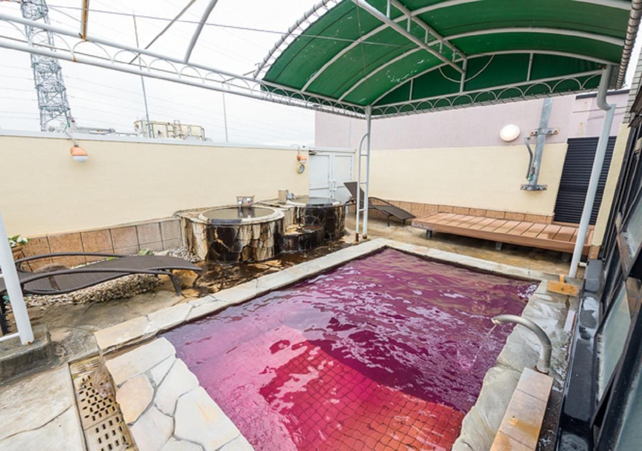 Hotel Livemax Kofu Kai Екстер'єр фото