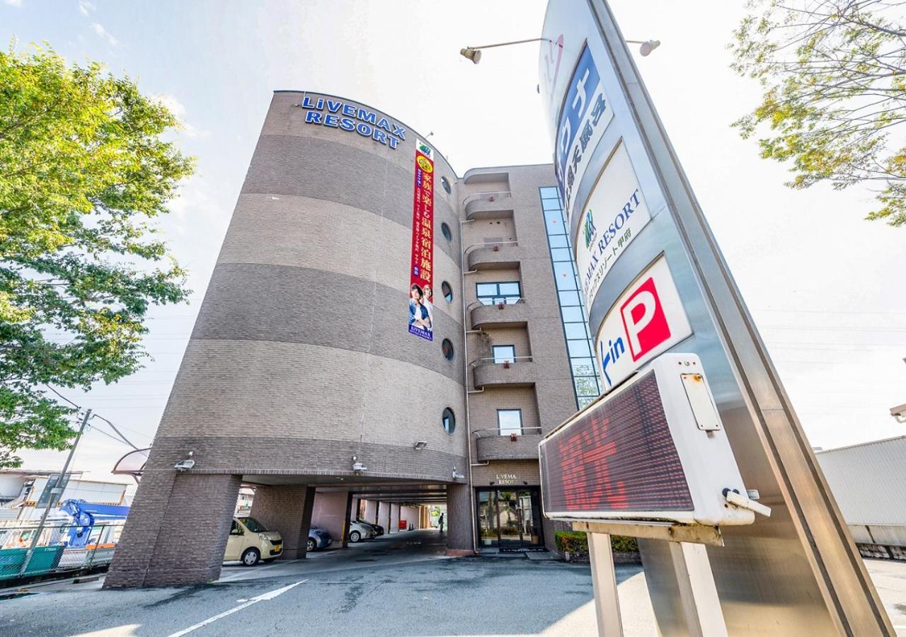 Hotel Livemax Kofu Kai Екстер'єр фото