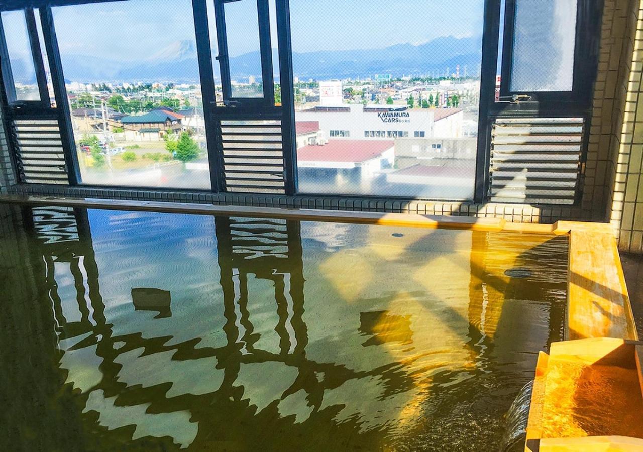 Hotel Livemax Kofu Kai Екстер'єр фото